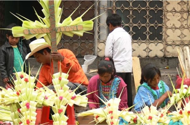 dia de la cruz guatemala