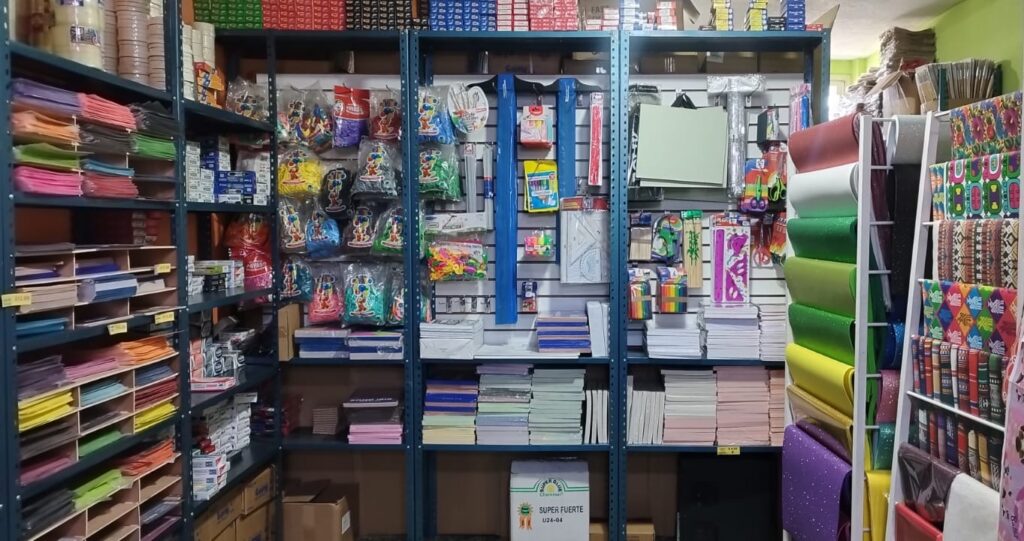 Libreria xela