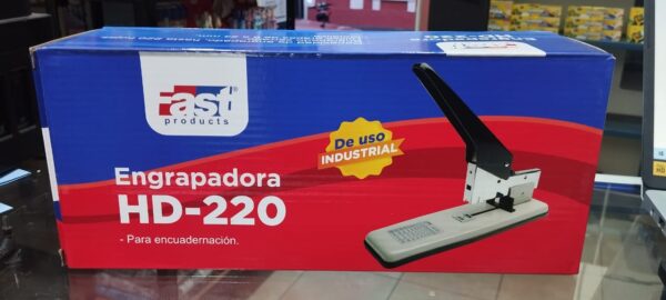 Engrapadora industrial HD-220