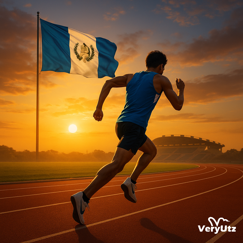 atletismo guatemala
