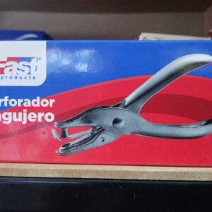 Perforador 1 agujero Fast