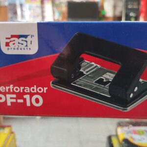 Perforador Fast PF-10 metalico