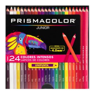 Crayon Prismacolor 24 colores Escolar