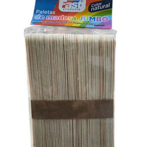 Paleta madera grande natural x ciento