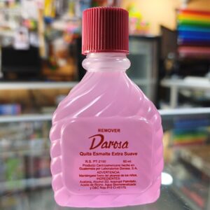 Acetona – esmalte remover darosa 2 oz.