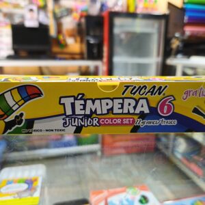 Tempera 06 col mini Tucan