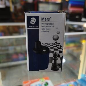 Afilamina tambor Staedtler