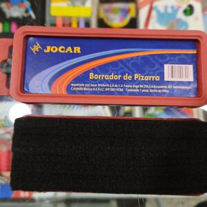 Almohadilla o borrador para pizarra plastica Jocar