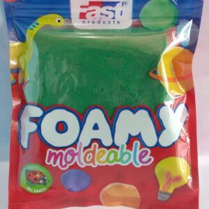 Fomy moldeable 50gr verde