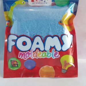 Fomy moldeable 50gr celeste
