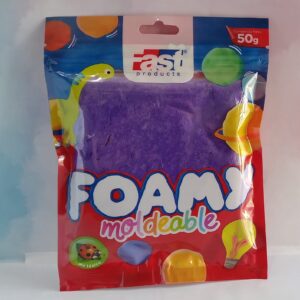 Fomy moldeable 50gr morado