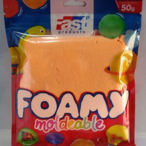 Fomy moldeable 50gr peach