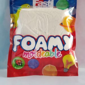 Fomy moldeable 50 gr blanco