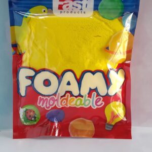 Fomy moldeable 50gr amarillo