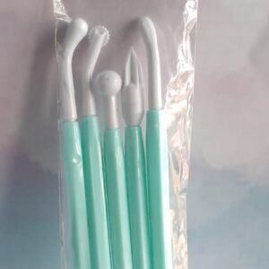Estilete 5 piezas