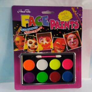 Face paints HAU BA