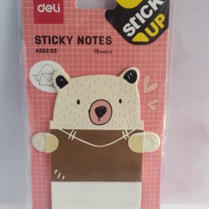 Sticky notes