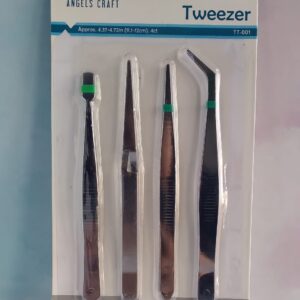 Ser 4 pinsas Tweezer