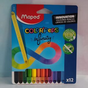 Colorpeps infinite 12 colores