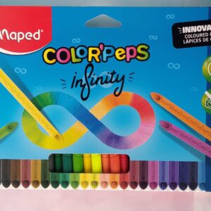 Colorpeps infinity  24 colores