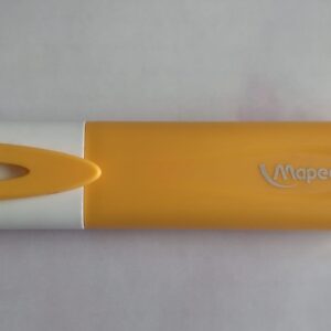 Resaltador Maped durazno pastel