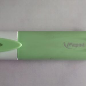 Resaltador Maped verde pastel