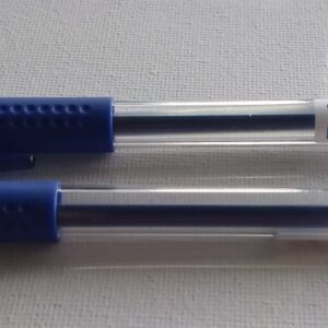 Lapicero / boligrafo AZUL 0.5 Gel Deli