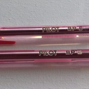 Lapicero pilot BPS rojo