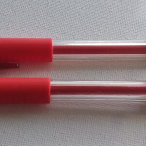 Lapicero / boligrafo ROJO 0.5 Gel Deli
