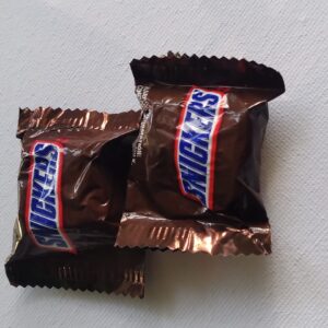 Mini Snickers