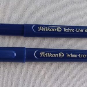 Rapidografo desechable pelikan 0.6