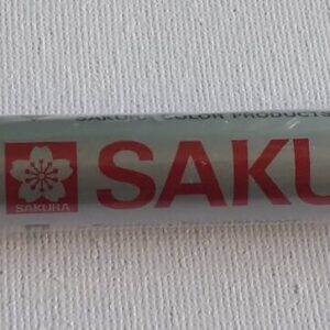 Marcador para pizarra ROJO Sakura