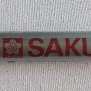 Marcador para pizarra AZUL Sakura