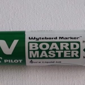 Marcador para pizarra VERDE Pilot