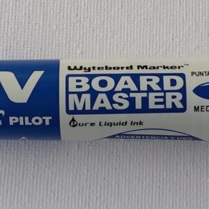 Marcador para pizarra AZUL Pilot