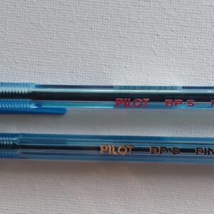 Lapicero Faber castell punto fino azul 0.7