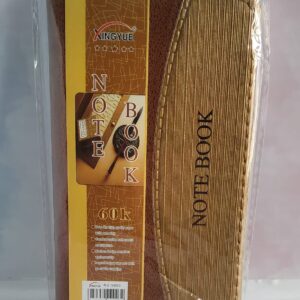 Libreta note book Xingyue