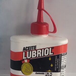 Aceite 1onz Lubriol