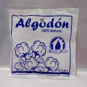 Algodon la enfermera