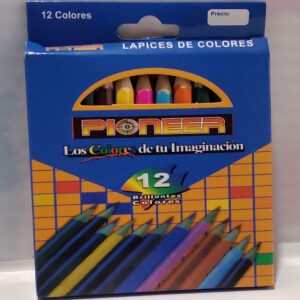 CRAYON CORTO PIONEER 695853255822