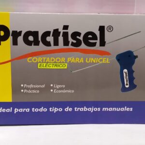 Cortador para duroport (unicel) electrico Practisel