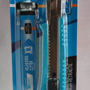 Cuchilla - cutter Suki SUHT016 con repuesto