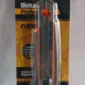 Cuchilla/cutter profesional FVR19 Mercury