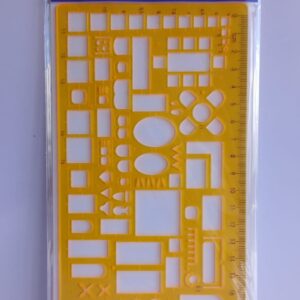 Plantilla para Muebles 1.75