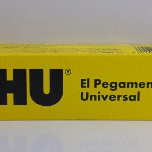 Pegamento UHU 35 ml caja amarilla