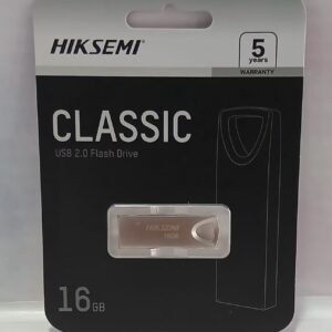 Usb 16gb 2.0 metal Hiksemi