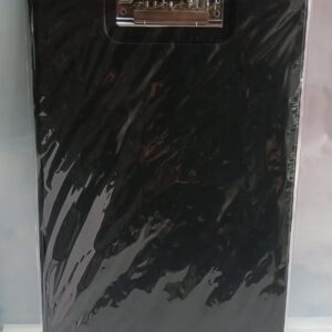 Folder Acogrip liso negro Fast