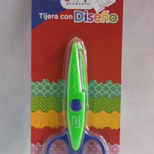 Tijera diseño o figura FAST