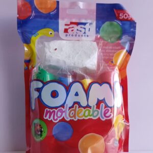 fomy moldeable 5 colores 50gr Fast