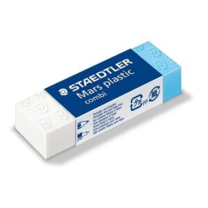 Borrador tecnico Staedtler Mars plastic combi grande